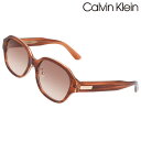 サングラス カルバンクライン calvin klein CK25525SLBJ 203 ブラウン ストライプ グラデーション 国内正規品 シーケー ck UVカット 紫外線カット 紫外線対策 日焼け対策 度付き 可 度なし メンズ レディース 男性 女性 シンプル おしゃれ 送料無料(4)