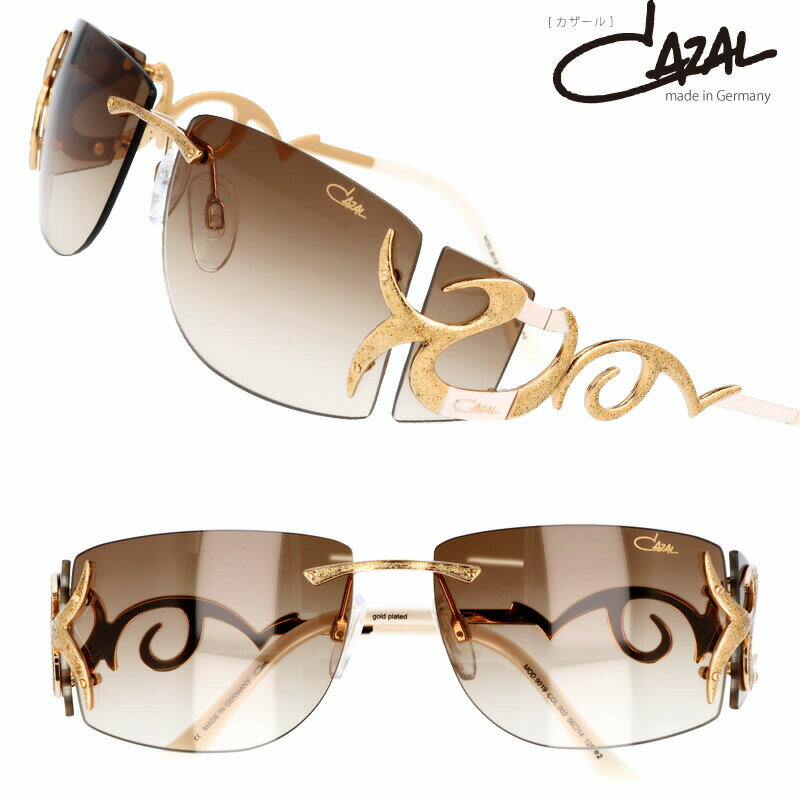 57%OFF!】【57%OFF!】CAZAL サングラス 9002 サングラス | blog