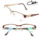 メガネ カザール CAZAL mod 4243-003 ゴールド チタニウム 軽量 お洒落 おしゃれ 20代 30代 40代 50代 60代 プレゼント 贈り物...