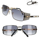 サングラス カザール CAZAL mod 9097-001 ブラック ゴールド 国内正規品 ブランド 高級 サングラス 芸能人 UVカット 紫外線カット 男性用...