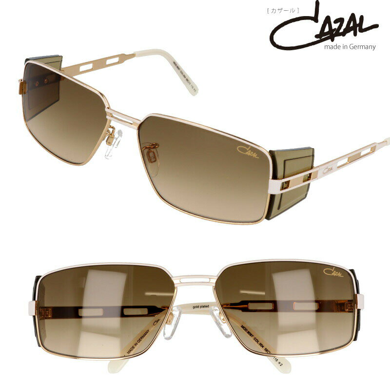 󥰥饹  CAZAL mod 9097-004 ۥ磻   ֥  󥰥饹 ǽ UVå 糰å   20 30 40 50 ץ쥼 £ʪ  ǥ    饵󥰥饹   ̵