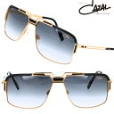 サングラス カザール CAZAL mod 9103-001 ゴールド ブラック 国内正規品 ブランド 高級 サングラス 芸能人 UVカット 紫外線カット 20代...