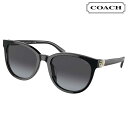 COACH コーチ サングラス HC8350U 50028G 54サイ...(4)