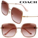 COACH コーチ サングラス hc-7139bd-940813 クリ...(4)