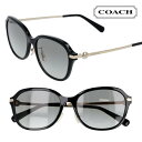 COACH コーチ サングラス hc8332d 500211-blac...(4)