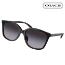 COACH コーチ サングラス hc8361U 50028G ブラック...(4)