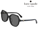 kate spade new york ケイトスペード サングラス 偏光サングラス LOURDES/F/S 3H2 M9 57サイズ レディース 女性用 可愛い お洒落 10代 20代 30代 40代 入学祝い 卒業祝い プレゼント 贈り物 小物 紫外線カット UVカット 黄砂 日焼け対策 紫外線対策 スペードマーク 送料無料