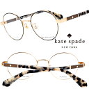 kate spade newyork ケイト・スペード ニューヨーク jaelyn-wr7 べっ甲柄 ゴールド 10代 20代 30代 入学記念 卒業記念 眼鏡...