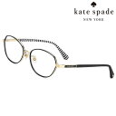 メガネ kate spade newyork ケイト・スペード ニューヨーク KS JOLISA 2 FJ 807 52サイズ ブラック 黒 レディース 女性用...
