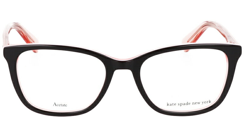 子供用 kate spade newyork 47□16□130 pia-3h2 ブラウン ピンク ケイト・スペード ニューヨーク 眼鏡 メガネ キッズ ジュニア 女の子 girls 幼稚園 小学校 保育園 保育所 キュート 可愛い おしゃれ 華やか 人気 ブランド 小学生 送料無料 クリスマス プレゼント 贈り物