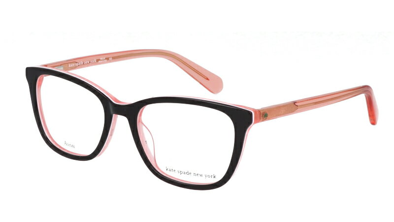子供用 kate spade newyork 47□16□130 pia-3h2 ブラウン ピンク ケイト・スペード ニューヨーク 眼鏡 メガネ キッズ ジュニア 女の子 girls 幼稚園 小学校 保育園 保育所 キュート 可愛い おしゃれ 華やか 人気 ブランド 小学生 送料無料 クリスマス プレゼント 贈り物
