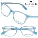 子供用 kate spade newyork 47□16□130 pia-pjp-blue ケイト・スペード ニューヨーク クリアブルー 眼鏡 メガネ キッズ ...