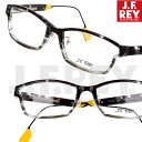 メガネ JFREY ジェイエフレイ JF1504 col 9550 53□17 ダークブラウン デミ 柄 グレー ササ 柄 おしゃれ 個性的 カラフル 眼鏡 メガネフレーム 眼鏡フレーム 度付き 可 度なし ファッション プレゼント ギフト 送料無料(4)