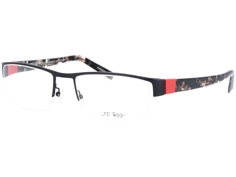 JFREY ジェイエフレイ メガネ JF2545 Col.0000 55□19 土日も発送可能 ジェイエフレイ 2545 made in france フランス製