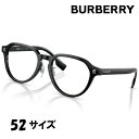 メガネ バーバリー BURBERRY BE 2368F3001 52サイズ ブラック 黒縁 Archie burberry 眼鏡 フレーム 男性用 紳士用 メンズ ハイブランド バーバリーチェック 学生 お洒落 オシャレ 個性的 プレゼント ロゴ 20代 30代 40代 50代 60代 ヴィンテージ風 レトロ 送料無料