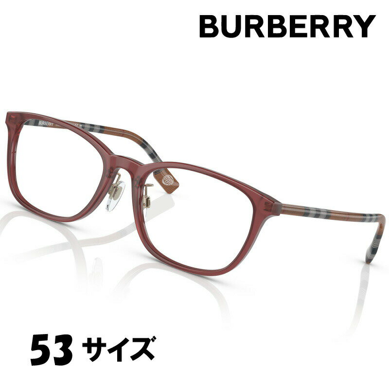 メガネ バーバリー BURBERRY BE 2371D4018 