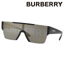 バーバリー サングラス BURBERRY BE4291 3001/G 38 ブラック グレー ミラーレンズ burberry UVカット 紫外線カット 紫外線対...