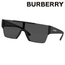 バーバリー サングラス BURBERRY BE4291 346487 38 マットブラック グレー burberry UVカット 紫外線カット 紫外線対策 ブラ...