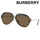 バーバリー サングラス BURBERRY BE4377 300273 58 Jude ダークハバナ べっ甲 ダークブラウン ライトゴールド burberry UVカット 紫外線カット 紫外線対策 ブランドサングラス メンズ 男性用 送料無料