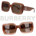 バーバリー サングラス BURBERRY b4327-f 3173 73 ブラウン 茶 burberry Made In Italy UVカット ブランドサングラス メンズ 男性用 送料無料