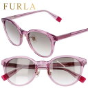FURLA フルラ サングラス sfu654j-02gr クリアピンク グレー グラデーション ライトカラーレンズ UVカット 紫外線対策 ブランドサングラス レディース 女性用 可愛い おしゃれ プレゼント 贈り物 送料無料 セレブ愛用 上品 エレガント ご褒美 おすすめ イチオシ 正規品(4)