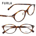 FURLA フルラ vfu614j 0745 ブラウンデミ 眼鏡 メガネ メガネフレーム おしゃれ きれい 可愛い かわいい 上品 レディース 女性用 ギフト プレゼント ロゴ 送料無料(4)