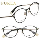 FURLA フルラ VFU752J 0648 マットダークグリーン マットゴールド 眼鏡 メガネ メガネフレーム おしゃれ 可愛い かわいい 上品 チタン レデ...