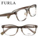 メガネ フルラ FURLA vfu861j 06bz クリアグレー 眼鏡 メガネフレーム 度付き 可 おしゃれ 可愛い かわいい 上品 レディース 女性用 ギフ...