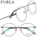 メガネ レディース フルラ FURLA VFU917J 0583 ブラック 黒 シルバー 眼鏡 メガネフレーム 眼鏡フレーム 度付き 可 度なし おしゃれ かわ...