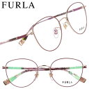 メガネ レディース フルラ FURLA VFU924J 0357 パープル ローズゴールド 眼鏡 メガネフレーム 眼鏡フレーム 度付き 可 度なし おしゃれ か...