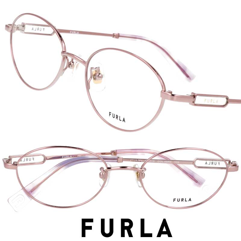 メガネ レディース フルラ FURLA VFUA87
