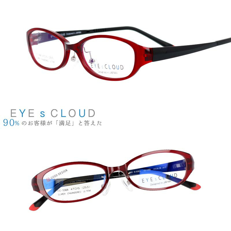 ACNEh Kl ec-1068-2 bh  NA EYEs CLOUD ObhfUC yKlt[ Ki Ee 킢  nOIU Y fB[X jp p ULTEM Ee tBbg @\vX`bN Ee