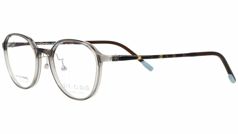 EYEs CLOUD アイクラウド 眼鏡 メンズ 正規品 取扱説明書付 ec-1103-5 カーキ ボストンフレーム メガネ グッドデザイン賞 驚異的 軽量 軽い ビジネス こだわり眼鏡 ケース付 メガネ拭き付 シンプル しなやか 特殊素材 ULTEM ウルテム 送料無料 豊富なラインナップ 6色展開