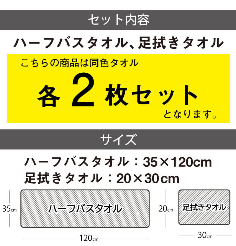 タオル 吸水 ペット 用 【2セット】犬 猫 ...の紹介画像2