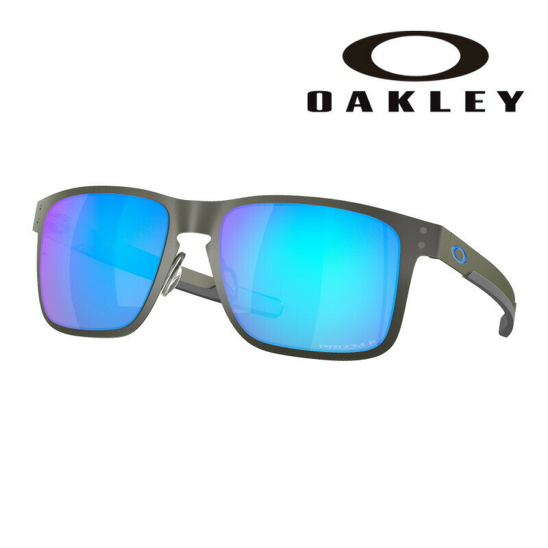 󥰥饹 ꡼ OAKLEY oo 4123 07 55 HOLBROOK METAL ᥿ UVå 糰å и PRIZM ...