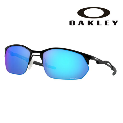 サングラス オークリー OAKLEY oo 4145 04 WIRE TAP 2.0 SATIN BLACK ブラック ブルー ミラーレンズ サングラス UVカット 紫外線カット 超軽量 PRIZM プリズム メンズ 男性用 海 山 釣り スポーツ スポーツ観戦 アウトドア グランピング ドライブ シンプル 個性的 送料無料 サングラス オークリー OAKLEY oo 4145 04 WIRE TAP 2.0 SATIN BLACK ブラック ブルー ミラーレンズ サングラス UVカット 紫外線カット 超軽量 PRIZM プリズム メンズ 男性用 海 山 釣り スポーツ スポーツ観戦 アウトドア グランピング ドライブ シンプル 個性的 送料無料