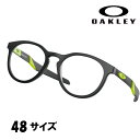 メガネ オークリー OAKLEY ox 8014 01 48 ROUND OUT ブラック イエロー 眼鏡 フレーム ジュニア キッズ 大人っぽい スマホ GAME eスポーツ ゲーミング ゲーム PC モニター 子供用 こども オススメ イチオシ おしゃれ 小顔 小さめ 部活 読書 女の子 男の子