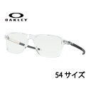 メガネ オークリー OAKLEY ox 8166 02 54 WHEELHOUSE ホイールハウス OMatter オーマター クリア 透明 ブラック 黒 眼鏡 フレーム メンズ 男性用 シンプル お洒落 オシャレ クール かっこいい クラシカル