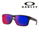 サングラス オークリー OAKLEY oo 9102 36 HOLBRK マットブラック ブルー レッド サングラス UVカット 紫外線カット O-Matter...