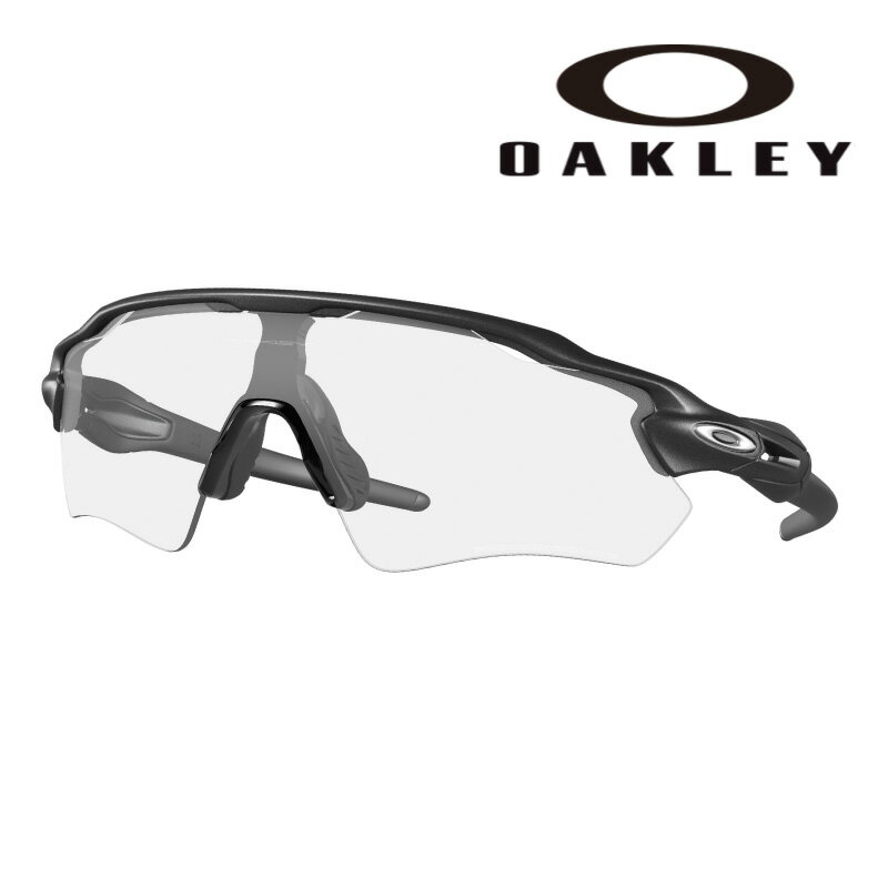 サングラス オークリー OAKLEY oo 9208 13 RADAR EV PATH グレー サングラス UVカット 紫外線カット O-Matter オーマタ...