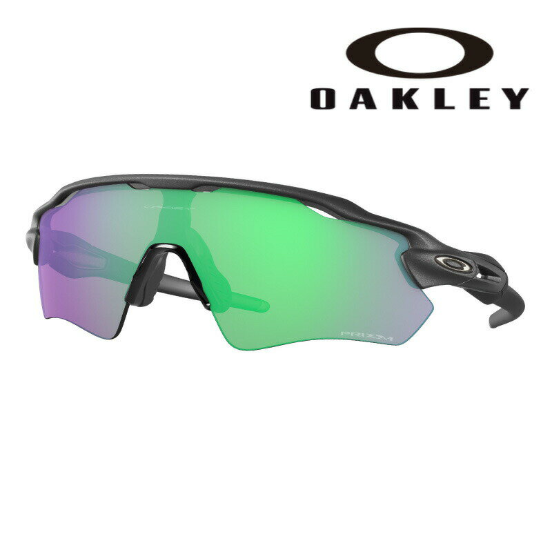 サングラス オークリー OAKLEY oo 9208 A1 RADAR EV PATH グレー ブラック グリーン サングラス UVカット 紫外線カット O-M...