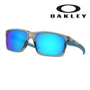 サングラス オークリー OAKLEY oo 9264 42 MAINLINK クリアグレー ブルー サングラス UVカット 紫外線カット O-Matter オーマター PRIZM プリズム 軽量 メンズ 男性用 海 山 釣り スポーツ スポーツ観戦 アウトドア グランピング 屋外 レジャー 送料無料