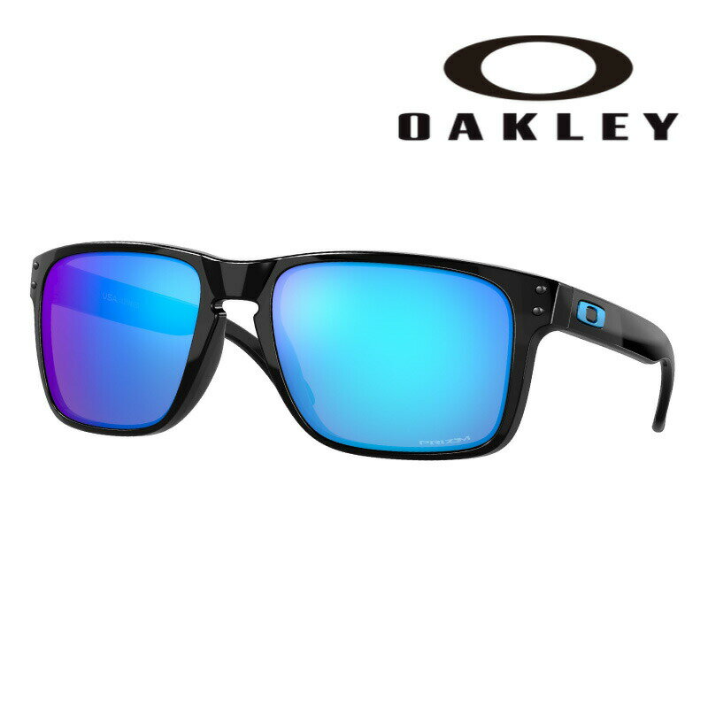 サングラス オークリー OAKLEY oo 9417 03 59 HOLBRK XL 大きめサイズ ブラック 軽量 サングラス UVカット 紫外線カット O-M...
