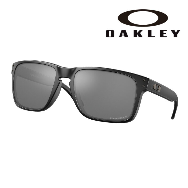 サングラス オークリー OAKLEY oo 9417 05 59 HOLBRK XL 大きめサイズ マットブラック 軽量 サングラス UVカット 紫外線カット ...