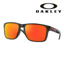 サングラス オークリー OAKLEY oo 9417 08 59 HOLBRK XL 大きめサイズ ブラック 黒 軽量 サングラス UVカット 紫外線カット 偏光レンズ O-Matter オーマター PRIZM プリズム メンズ 男性用 海 山 釣り スポーツ スポーツ観戦 アウトドア レジャー 送料無料