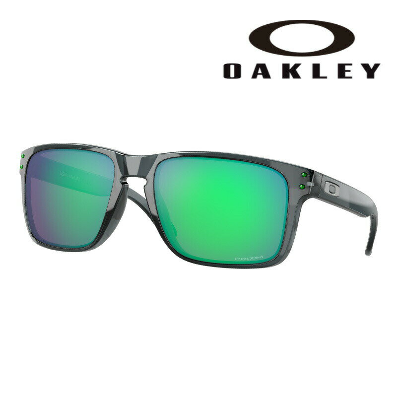 サングラス オークリー OAKLEY oo 9417 14 59 HOLBRK XL 大きめサイズ クリアブラック 軽量 サングラス UVカット 紫外線カット ...