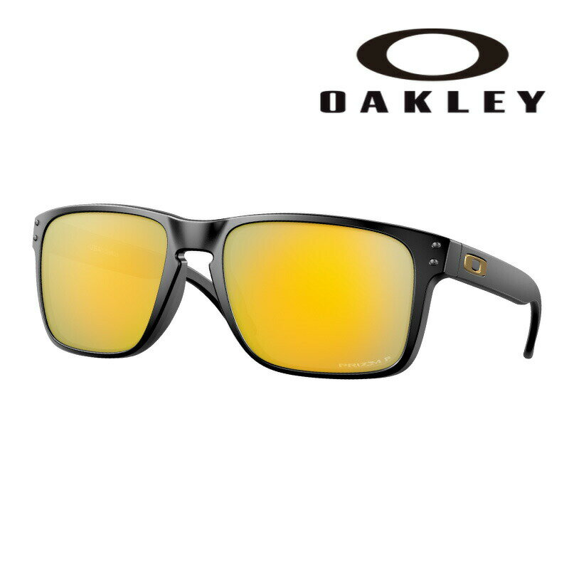 サングラス オークリー OAKLEY oo 9417 23 59 HOLBRK XL 大きめサイズ マットブラック 軽量 サングラス UVカット 紫外線カット ...