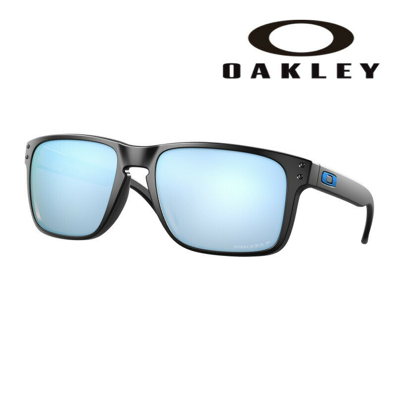 サングラス オークリー OAKLEY oo 9417 25 59 HOLBRK XL 大きめサイズ マットブラック 軽量 サングラス UVカット 紫外線カット ...