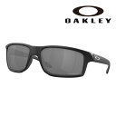 サングラス オークリー OAKLEY oo 9449 06 60 GIBSTON マットブラック 軽量 サングラス UVカット 紫外線カット 偏光レンズ O-Matter オーマター PRIZM プリズム メンズ 男性用 海 山 釣り スポーツ スポーツ観戦 アウトドア 帽子をかぶったまま装着可能 送料無料