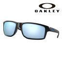 サングラス オークリー OAKLEY oo 9449 16 60 GIBSTON マットブラック 軽量 サングラス UVカット 紫外線カット 偏光レンズ O-M...
